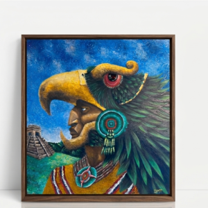 Emperador Azteca - DM - GuatapeArts