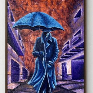 Thunder Wanderer - DM - GuatapeArts